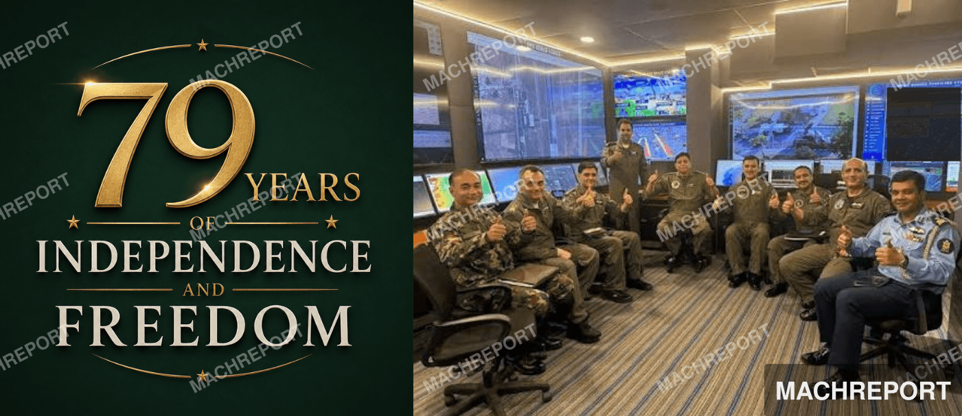 79 Years of Azadi: How the Pakistan Air Force Has Safeguarded Pakistan's Freedom