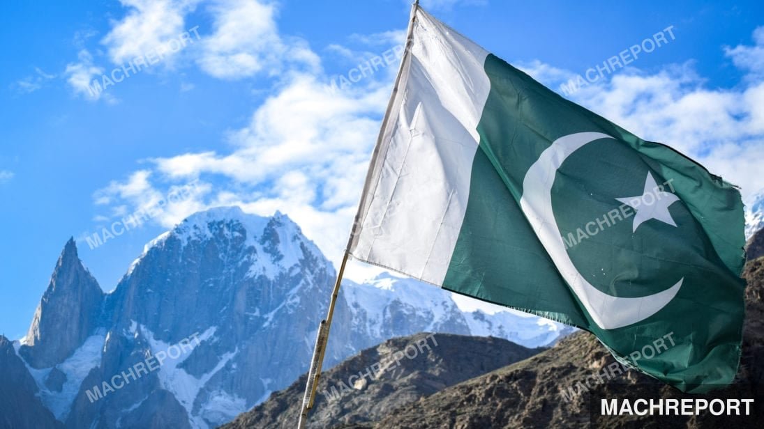 Pakistan Air force and Its Role in National Resilience