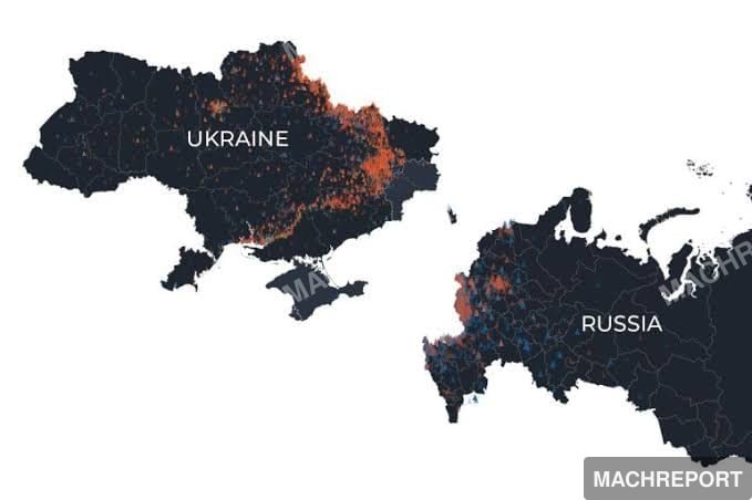 Russia- Ukraine war: Expanding Front Beyond the Battlefield