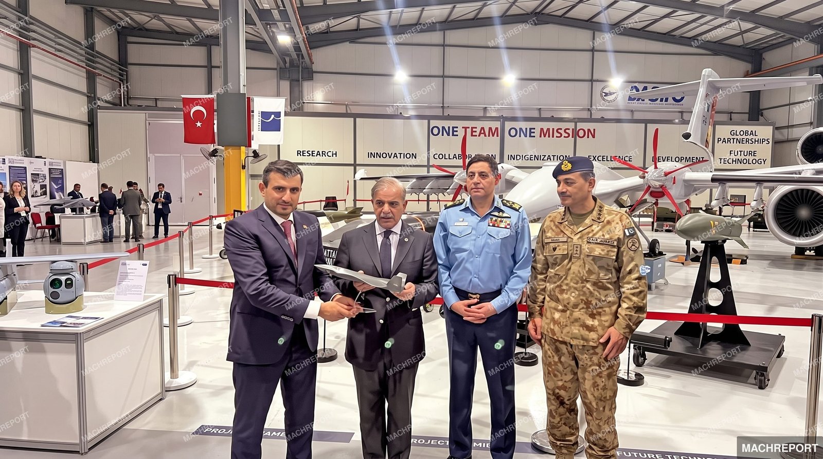 Türkiye Defence Industry and Pakistan’s Emerging Air-Defence Architecture: Strategic Opportunities, Operational Gains and the Limits of Defence-Industrial Dependence