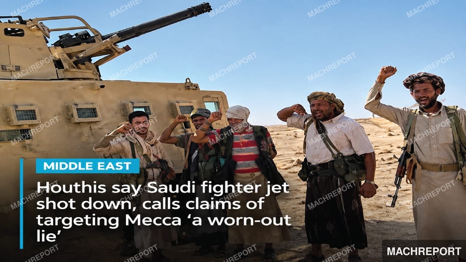 The Houthi Threat to Saudi Arabia